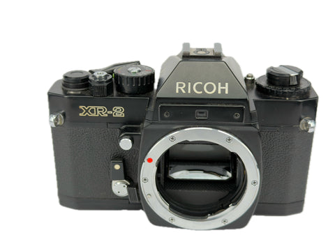 Ricoh XR-2 - new light seals March 2026