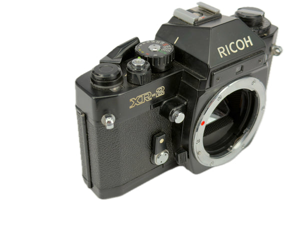 Ricoh XR-2 - new light seals March 2026