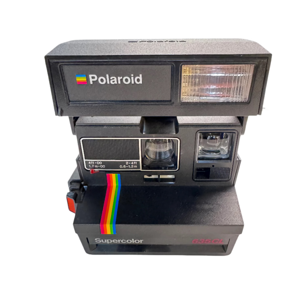 POLAROID 645 Supercolor