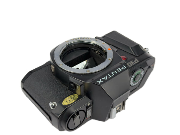 Pentax P30 - New light seals March 2026