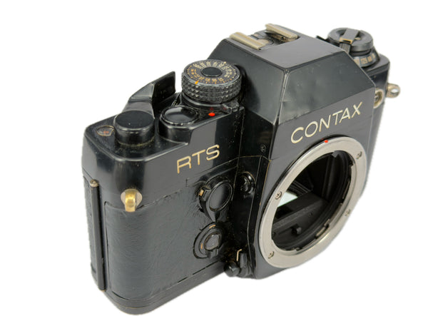 Contax RTS II Quartz - New light seals