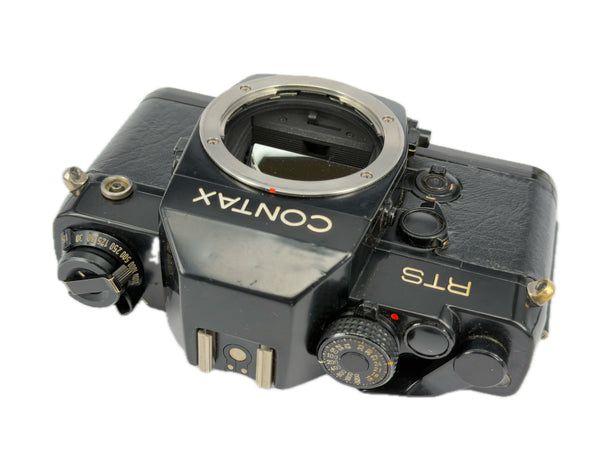 Contax RTS II Quartz - New light seals