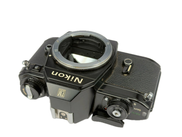 Nikon EM Black - New Light Seals February 2026