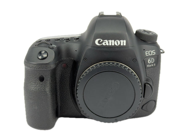Canon EOS 6D Mark II