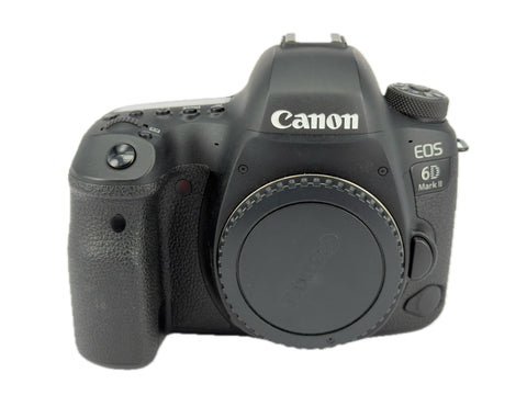 Canon EOS 6D Mark II