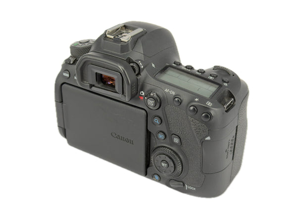 Canon EOS 6D Mark II