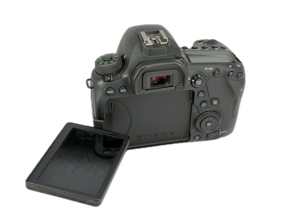Canon EOS 6D Mark II