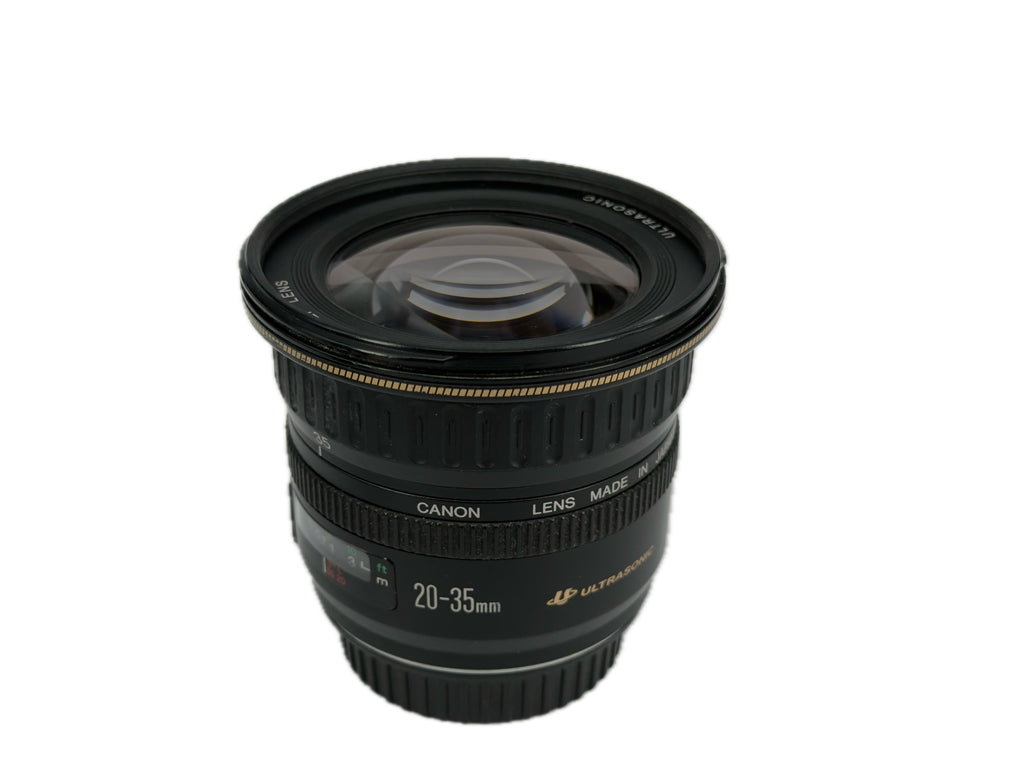 Canon EF 20-35mm f3.5-4.5