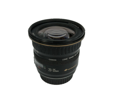 Canon EF 20-35mm f3.5-4.5