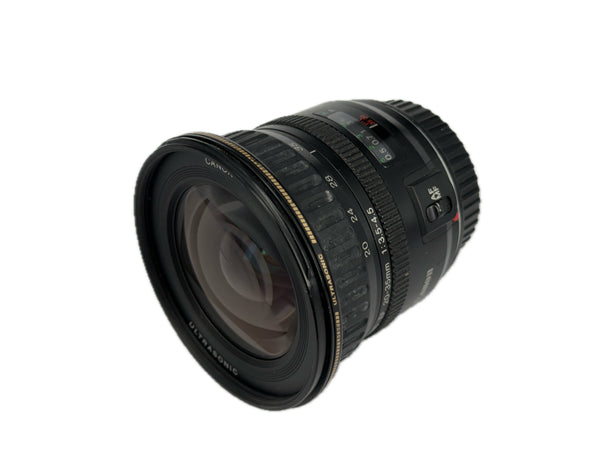 Canon EF 20-35mm f3.5-4.5