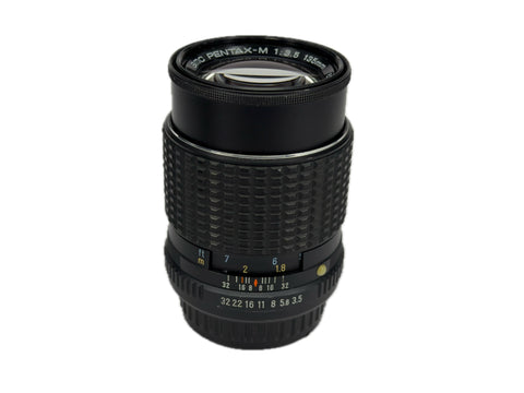 Pentax 135mm f3.5 Pentax-M SMC - Pentax K mount