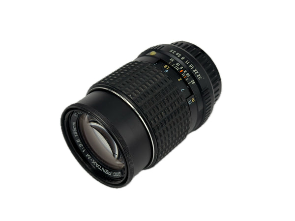 Pentax 135mm f3.5 Pentax-M SMC - Pentax K mount