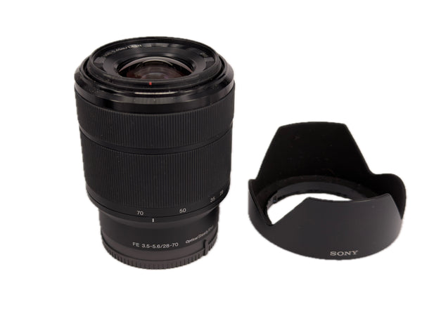 Sony FE 28-70mm F3.5-5.6 OSS
