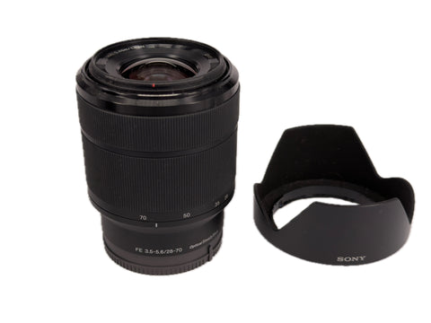 Sony FE 28-70mm F3.5-5.6 OSS