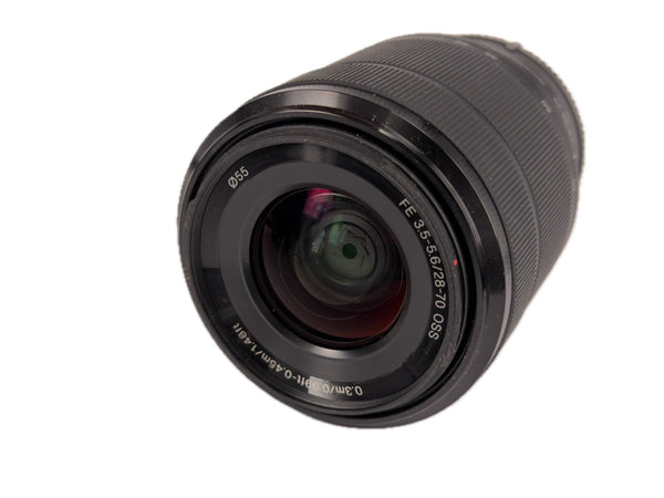 Sony FE 28-70mm F3.5-5.6 OSS
