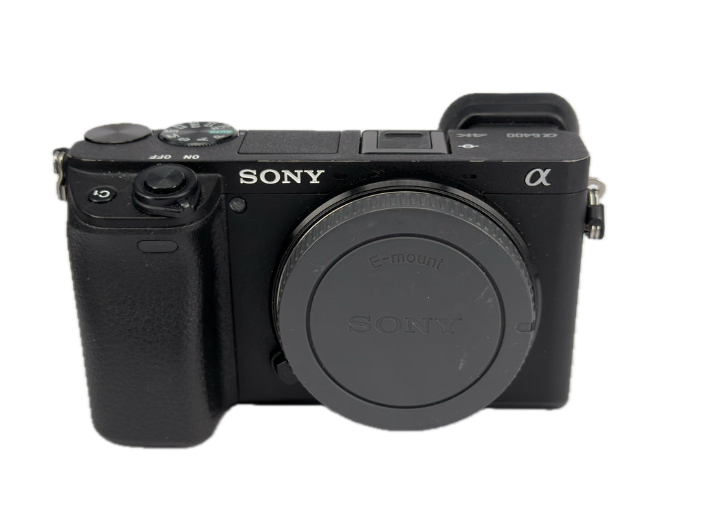 Sony A6400