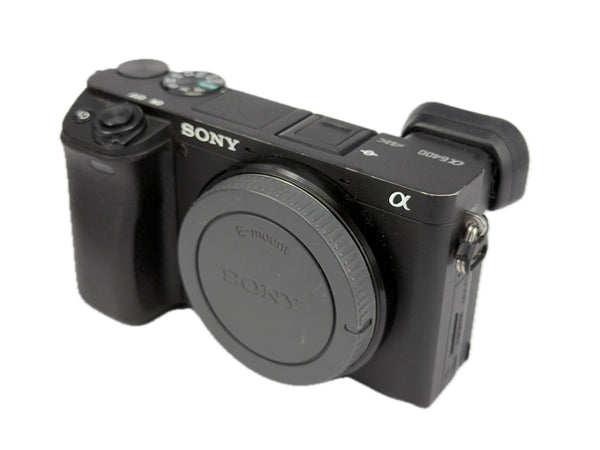 Sony A6400