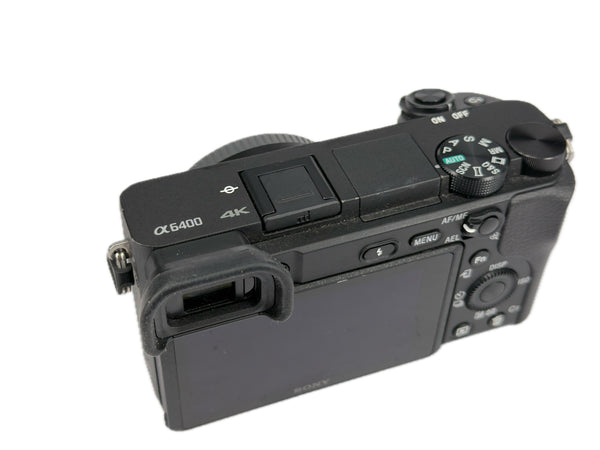 Sony A6400