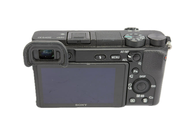 Sony A6400