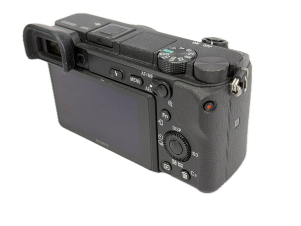 Sony A6400