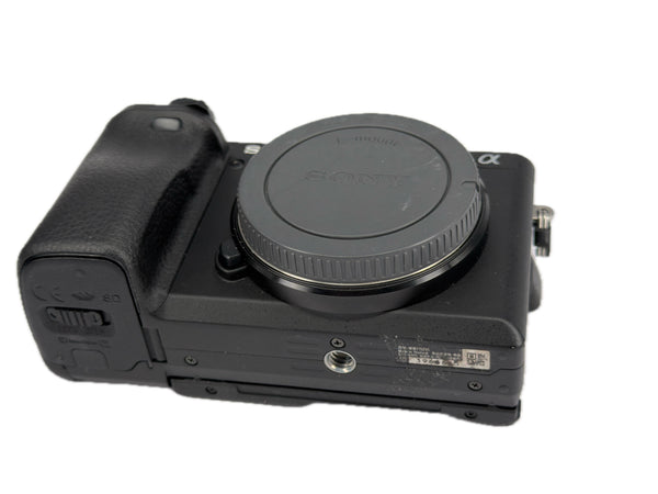 Sony A6400