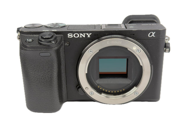 Sony A6400