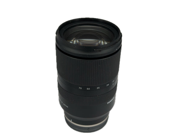 Tamron 17-70mm f2.8 Di III RXD - Sony E