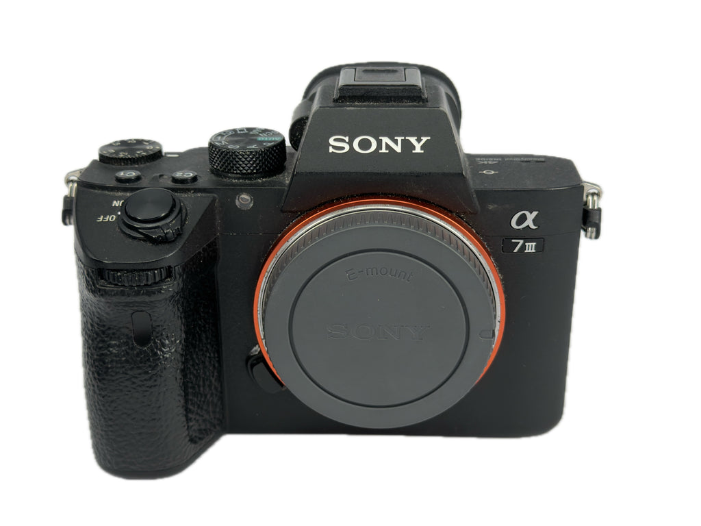 Sony A7 III