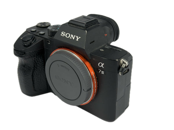 Sony A7 III