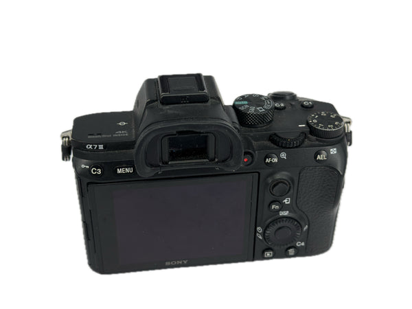 Sony A7 III