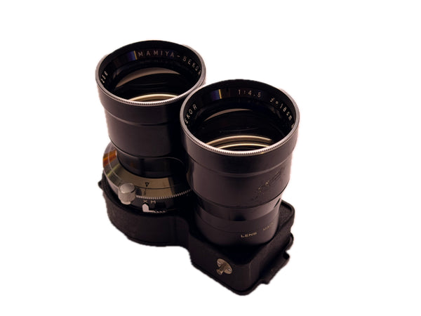 Mamiya C 180mm f4.5 for C3 C200