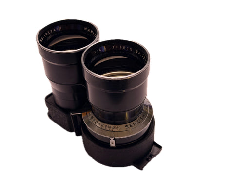 Mamiya C 180mm f4.5 for C3 C200