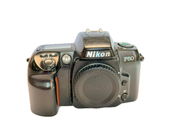 Nikon F60