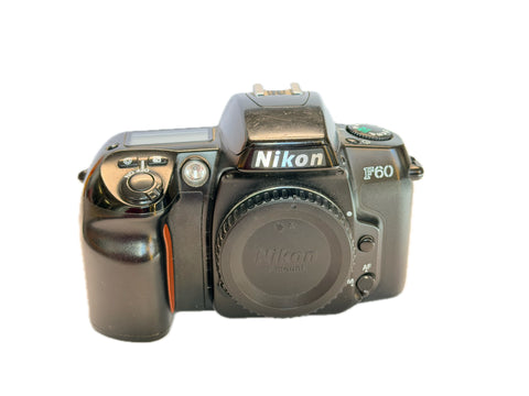 Nikon F60