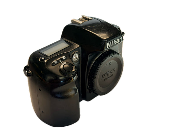 Nikon F60