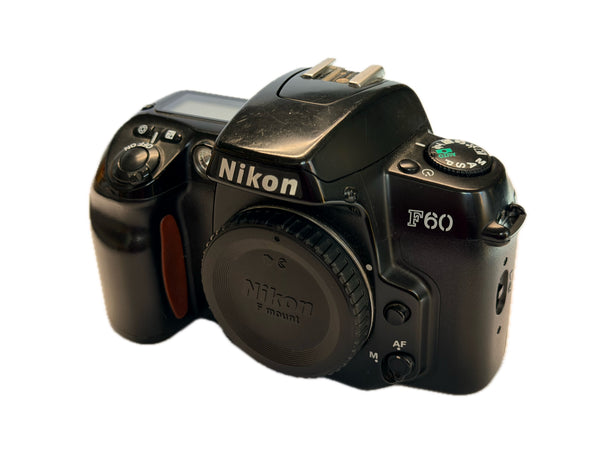 Nikon F60