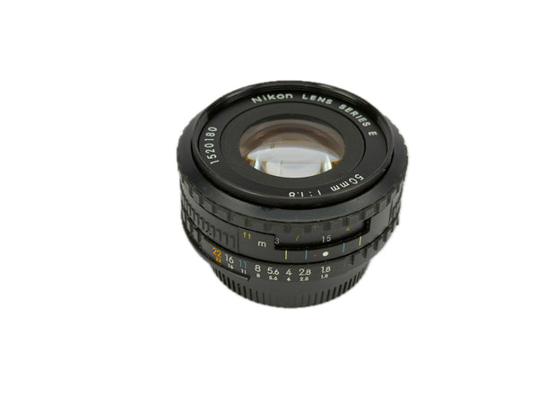 Nikon 50mm f1.8 Series E AI-s