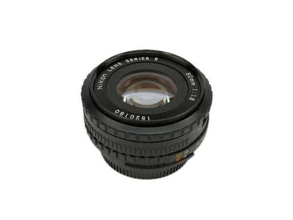 Nikon 50mm f1.8 Series E AI-s