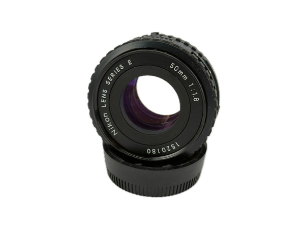 Nikon 50mm f1.8 Series E AI-s