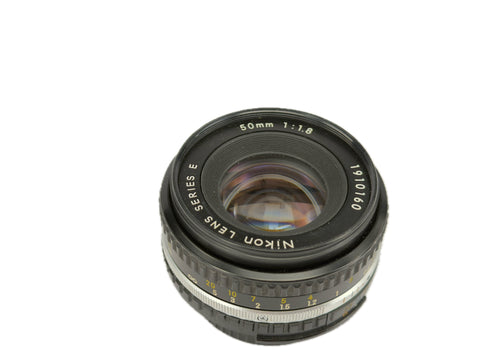 Nikon 50mm f1.8 Series E AI-s
