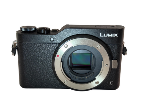 Panasonic Lumix GX800K