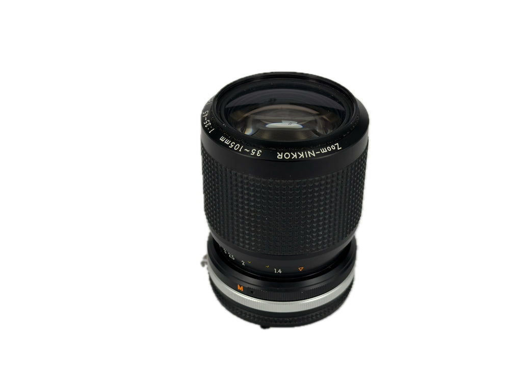 Nikon 35-105mm f3.5-4.5 Zoom-Nikkor AI-s