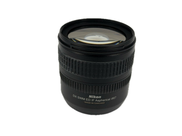 Nikon 18-70mm f3.5-4.5 G AF-S ED DX