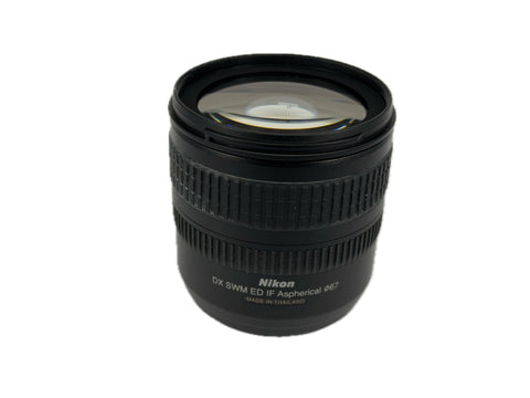Nikon 18-70mm f3.5-4.5 G AF-S ED DX
