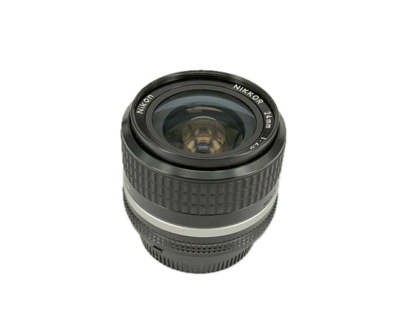 Nikon 24mm f2.8 Nikkor AI-S