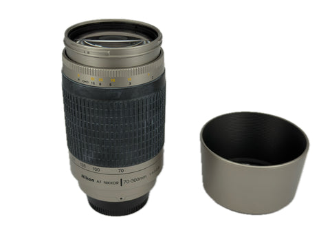 Nikon 70-300mm f4.5-5.6 AF Nikkor