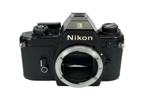 Nikon EM Black