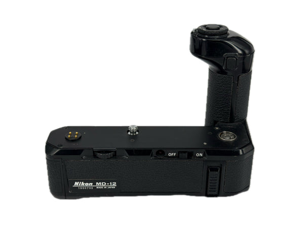 Nikon MD-12 MD 12 Motor Drive for FM3A FM2N FE2 FA FM FE