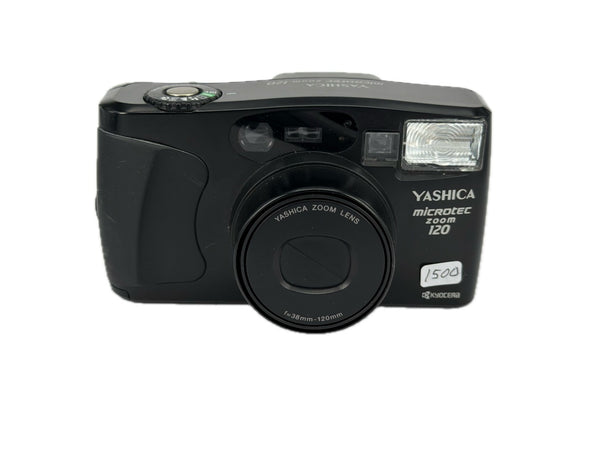 Yashica Microtec Zoom 120