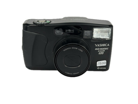 Yashica Microtec Zoom 120